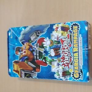 Yu GI -Oh! Trading Card Game  Geargia Rampage (NEW)